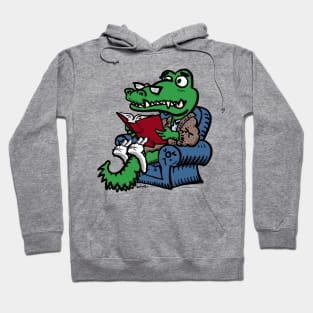 Grandpa Gator Hoodie